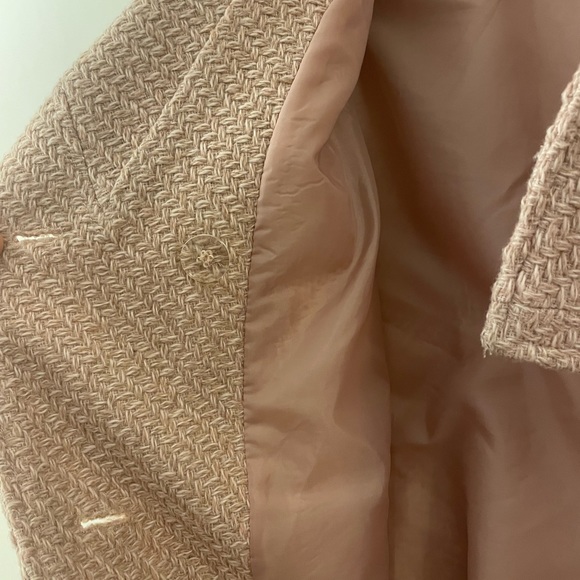 Guess pink tweed jacket - Picture 6 of 6